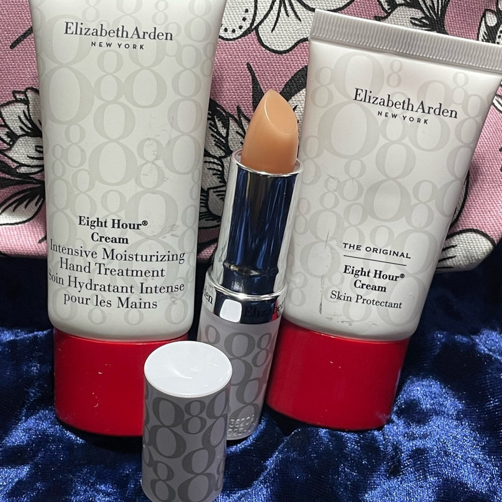 Elizabeth Arden Skincare and Lipstick Set