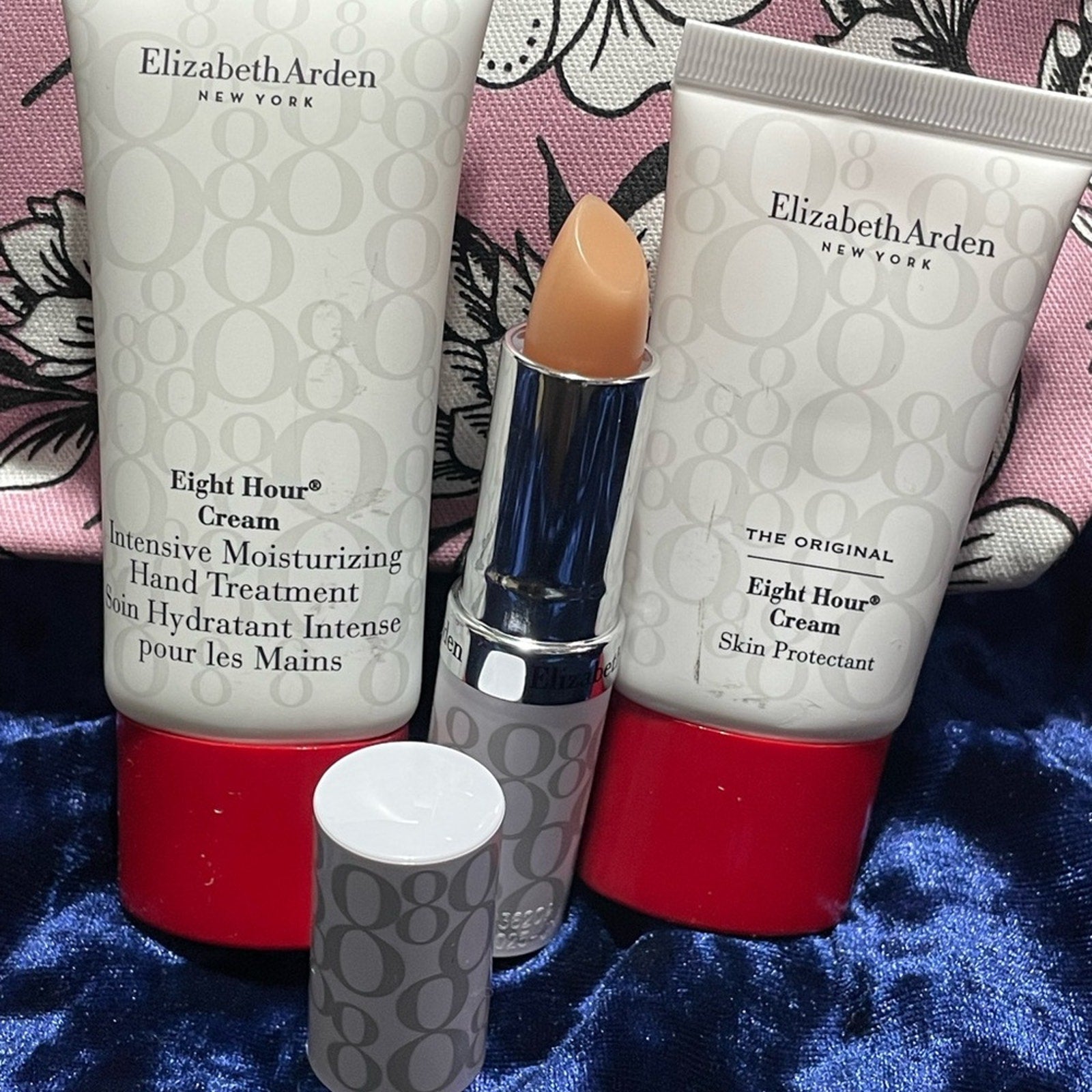 Elizabeth Arden Skincare and Lipstick Set