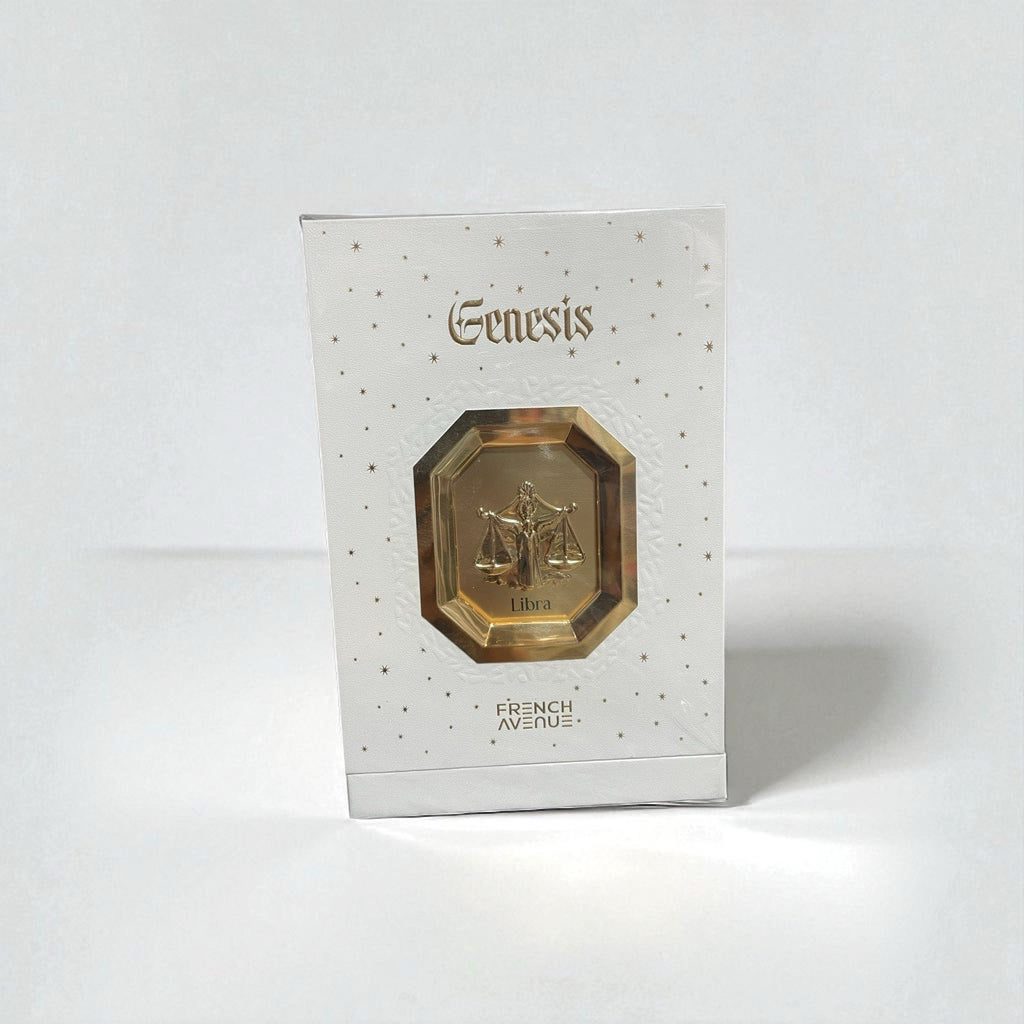 French Avenue Libra Eau De Parfum 90 Ml New In Sealed Box