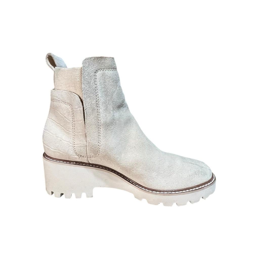 Dolce Vita Huey H2O Chelsea boots Suede Women’s Size 9