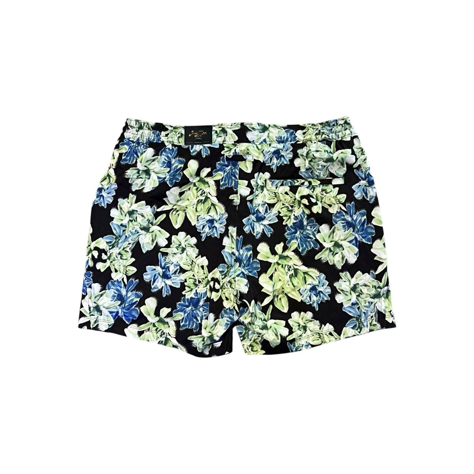 Good Man Brand floral swim trunks Men’s Size M New