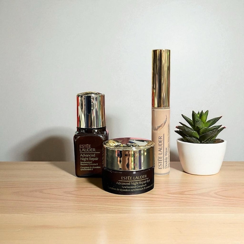 Estee Lauder Advanced Night Repair Skincare Set - Travel Size Set