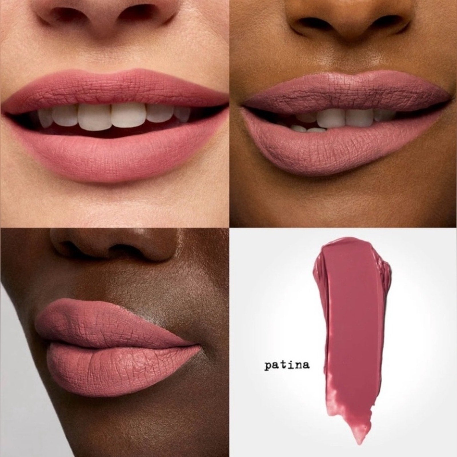Stila Stay All Day Liquid Lipstick - Patina