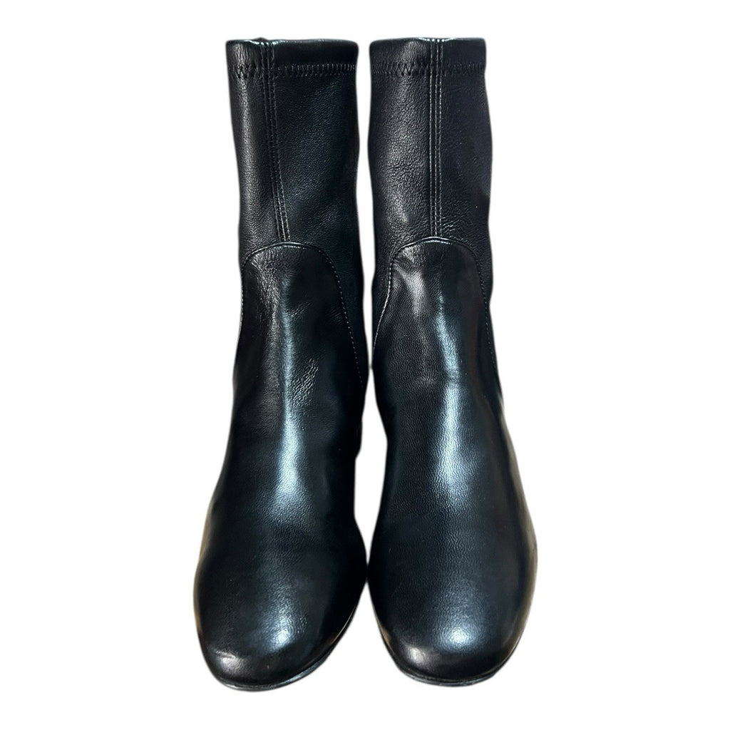 Stuart Weitzman Ernestine stretch ankle boots Women’s Size 4 MSRP $650