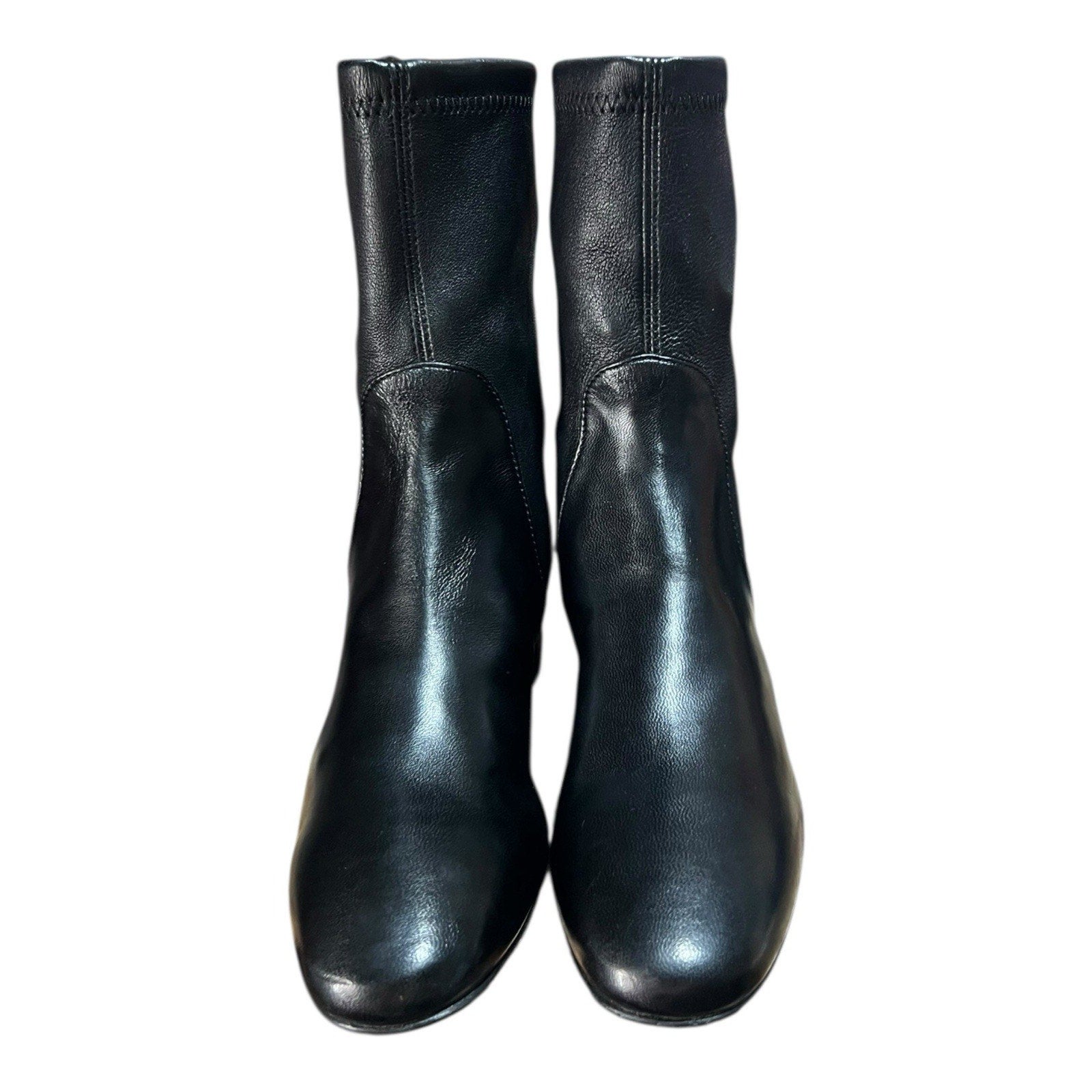 Stuart Weitzman Ernestine stretch ankle boots Women’s Size 4 MSRP $650