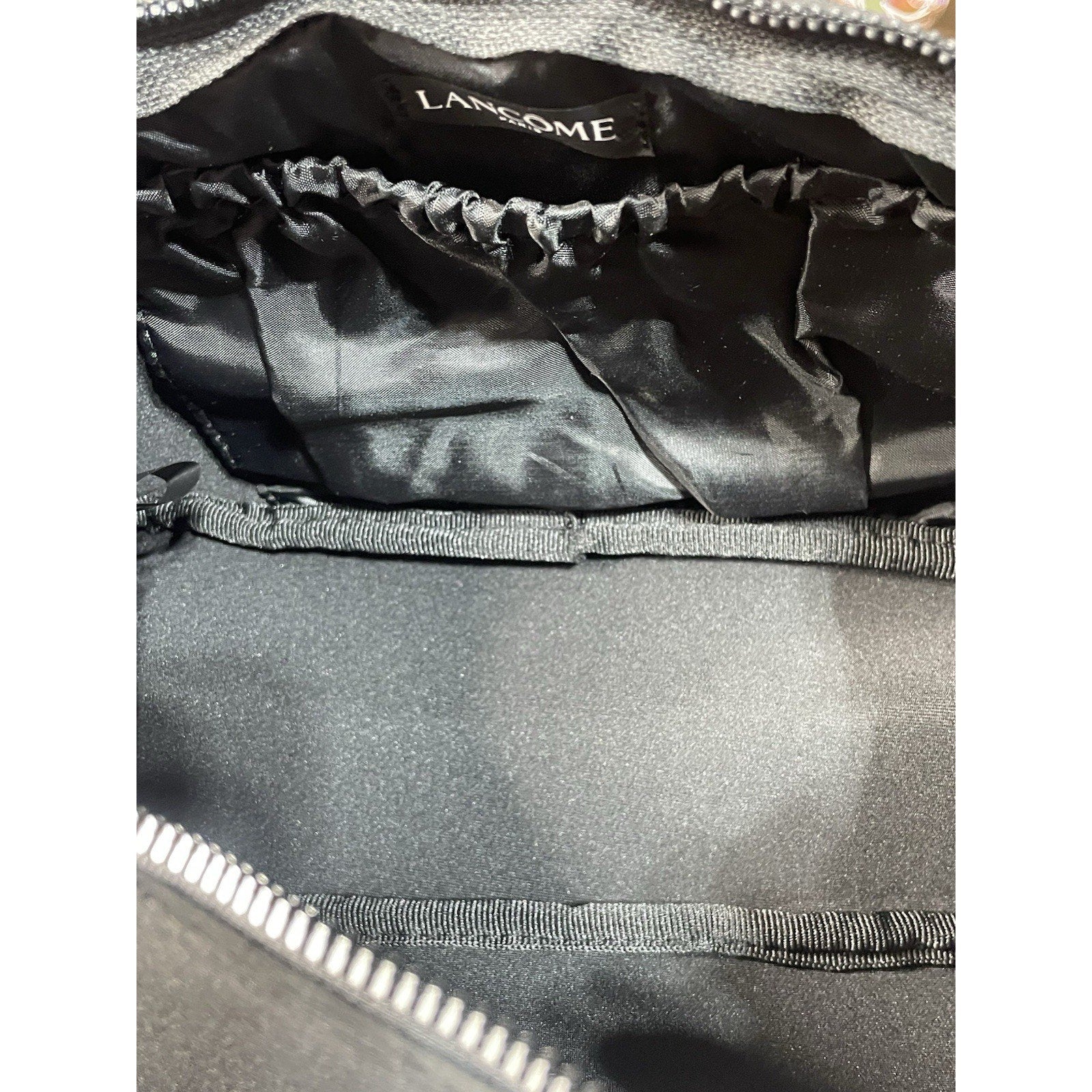 Lancôme Neoprene Makeup Bag