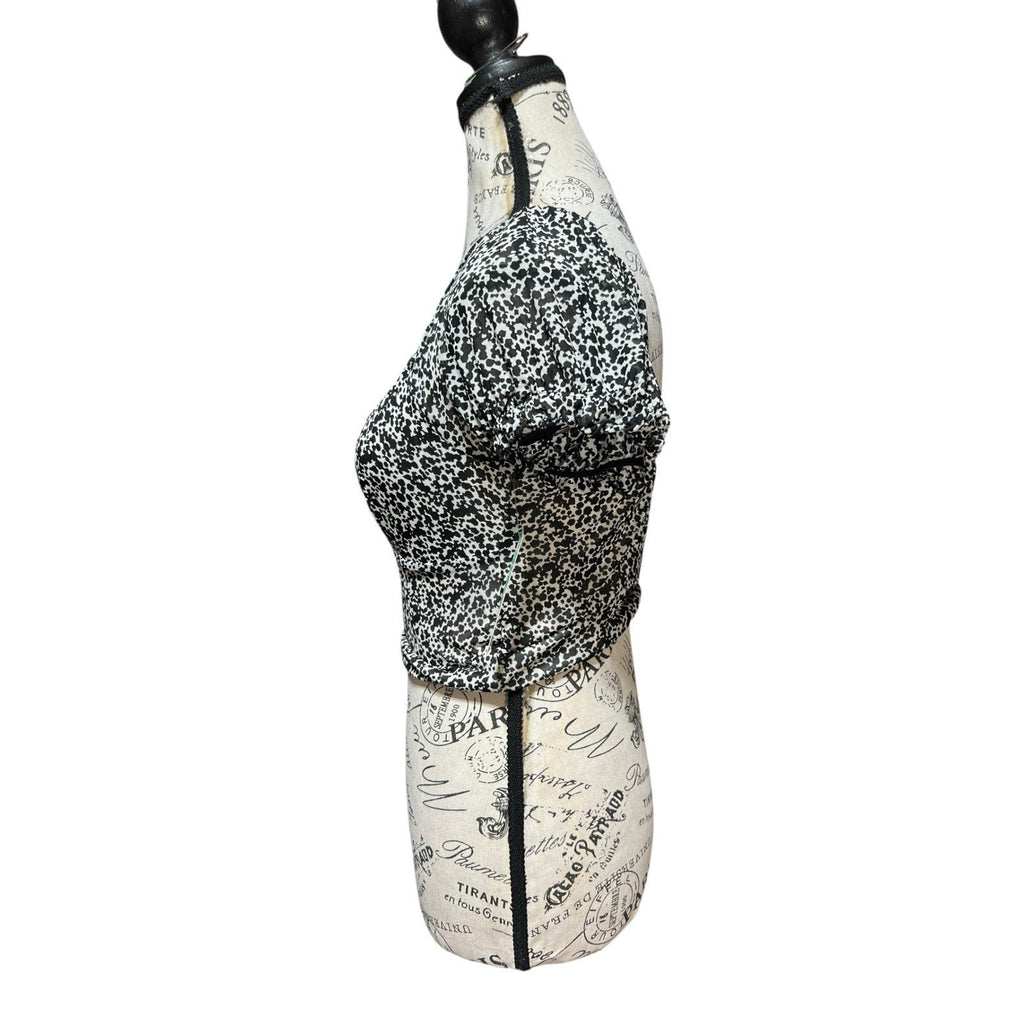 Abound Cropped Top Women’s Shirt Size S NWT