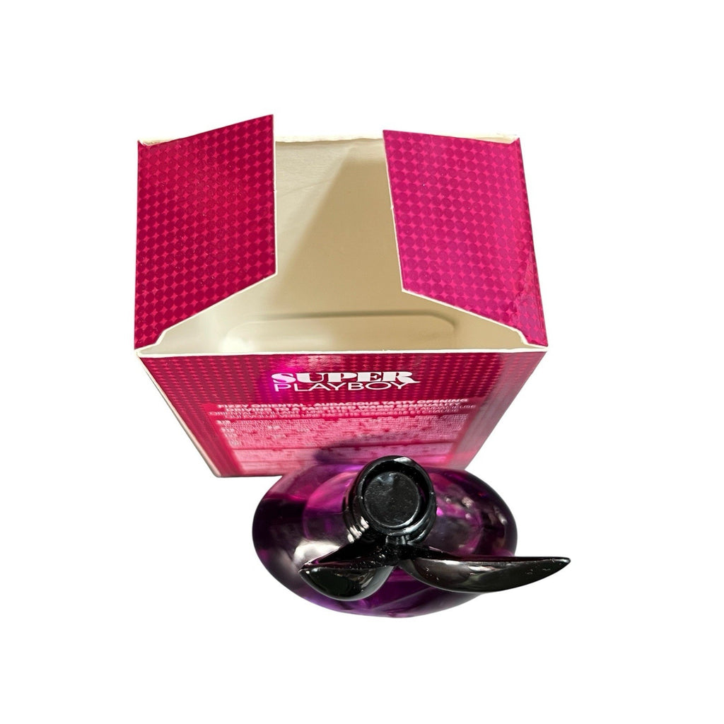 Super Playboy Eau De Toilette 2 Oz NIB