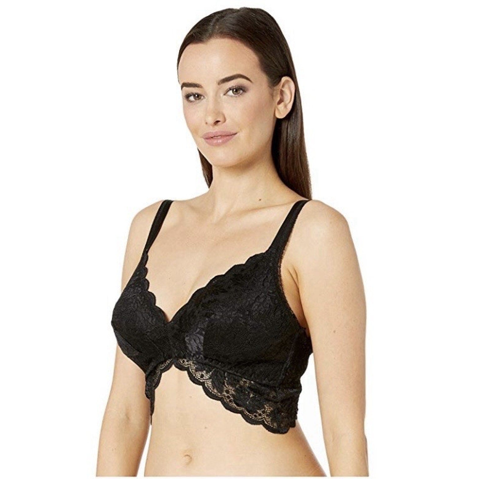 Cosabella Ballet Curvy Bralette size XS