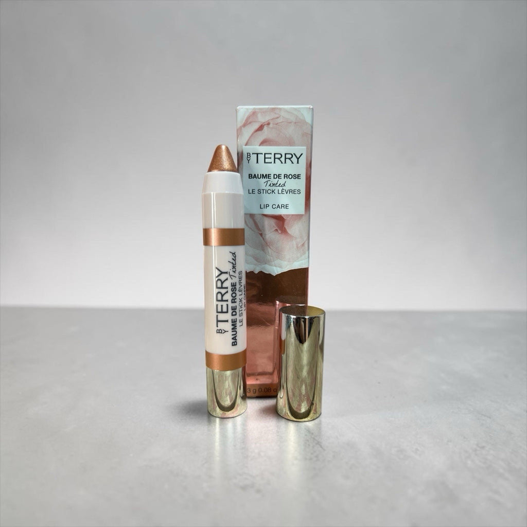 By Terry Baume De Rose Tinted Lip Crayon Sunny Nude