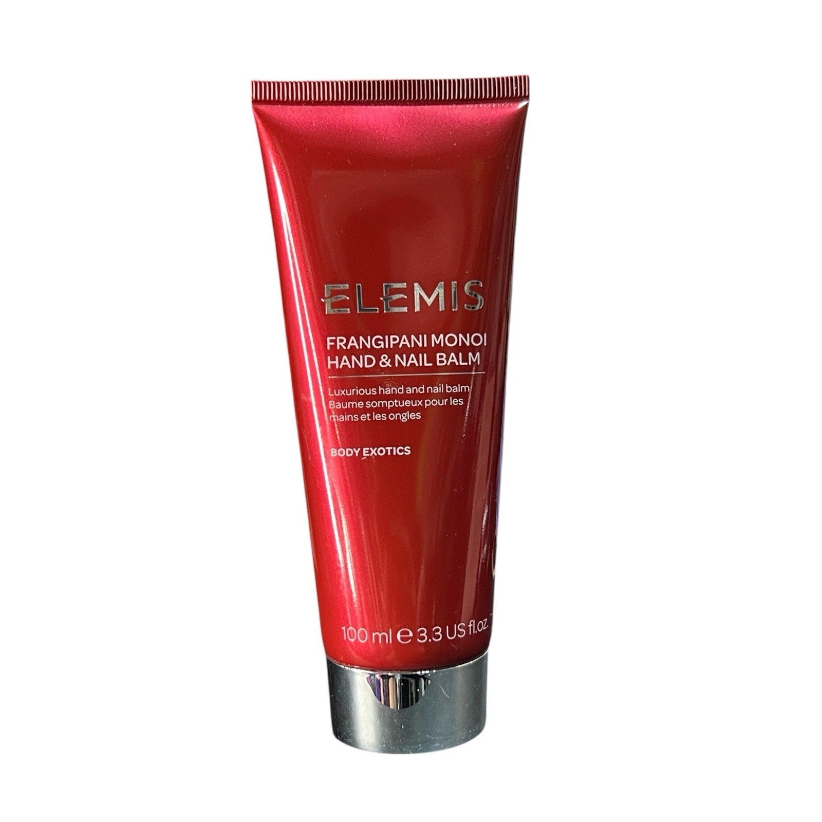 Elmis Frangipani Monoi Hand And Nail Balm 3.3 Oz New