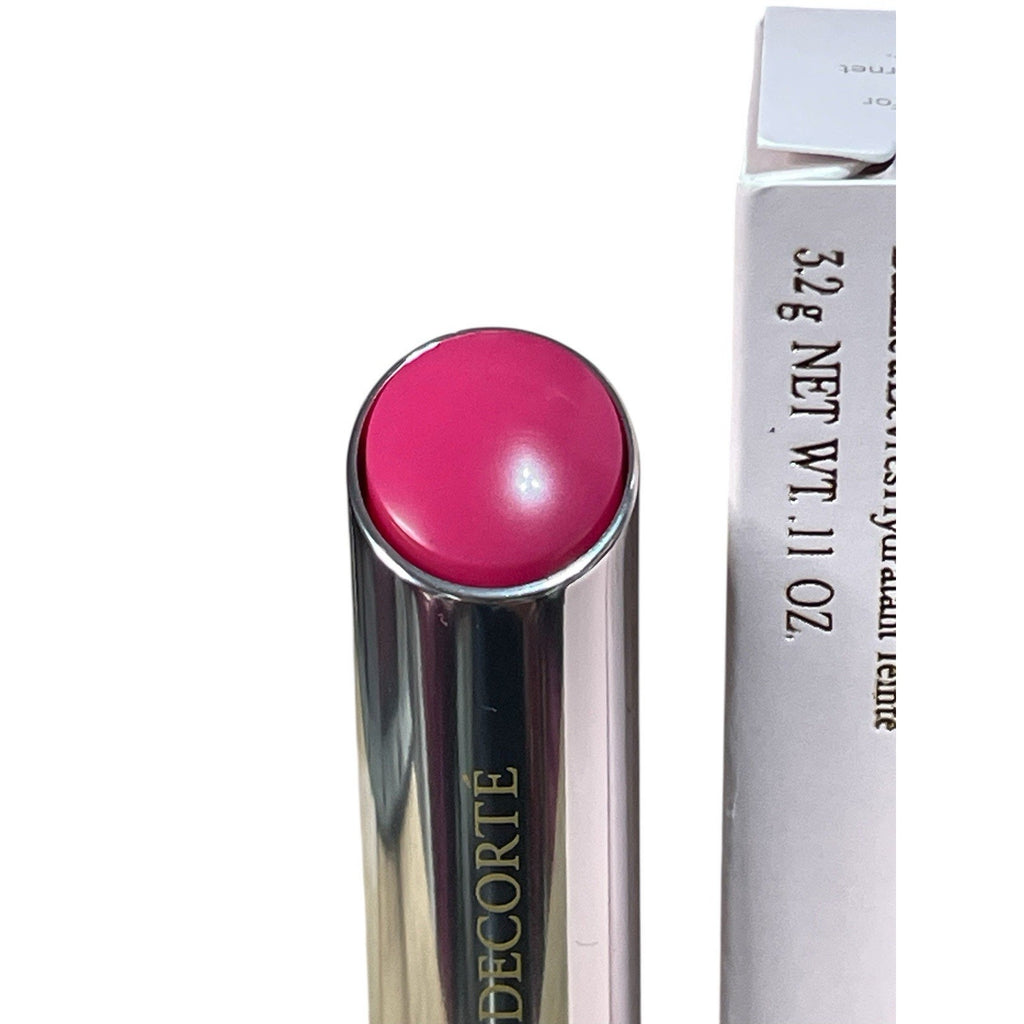 Decorte Tinted Lip Balm 04 Strawberry Pink New In Box