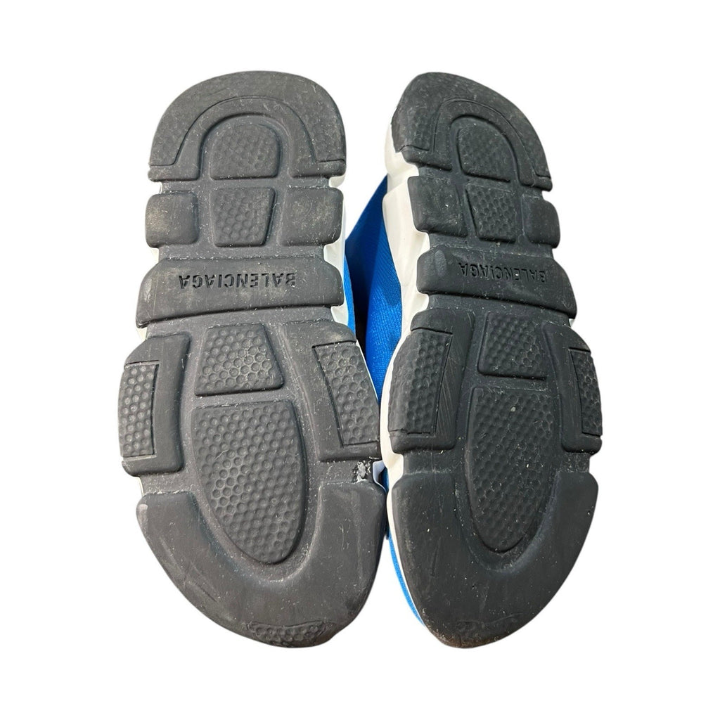Balenciaga Speed Sneaker Kids 'Blue' Size 10-11