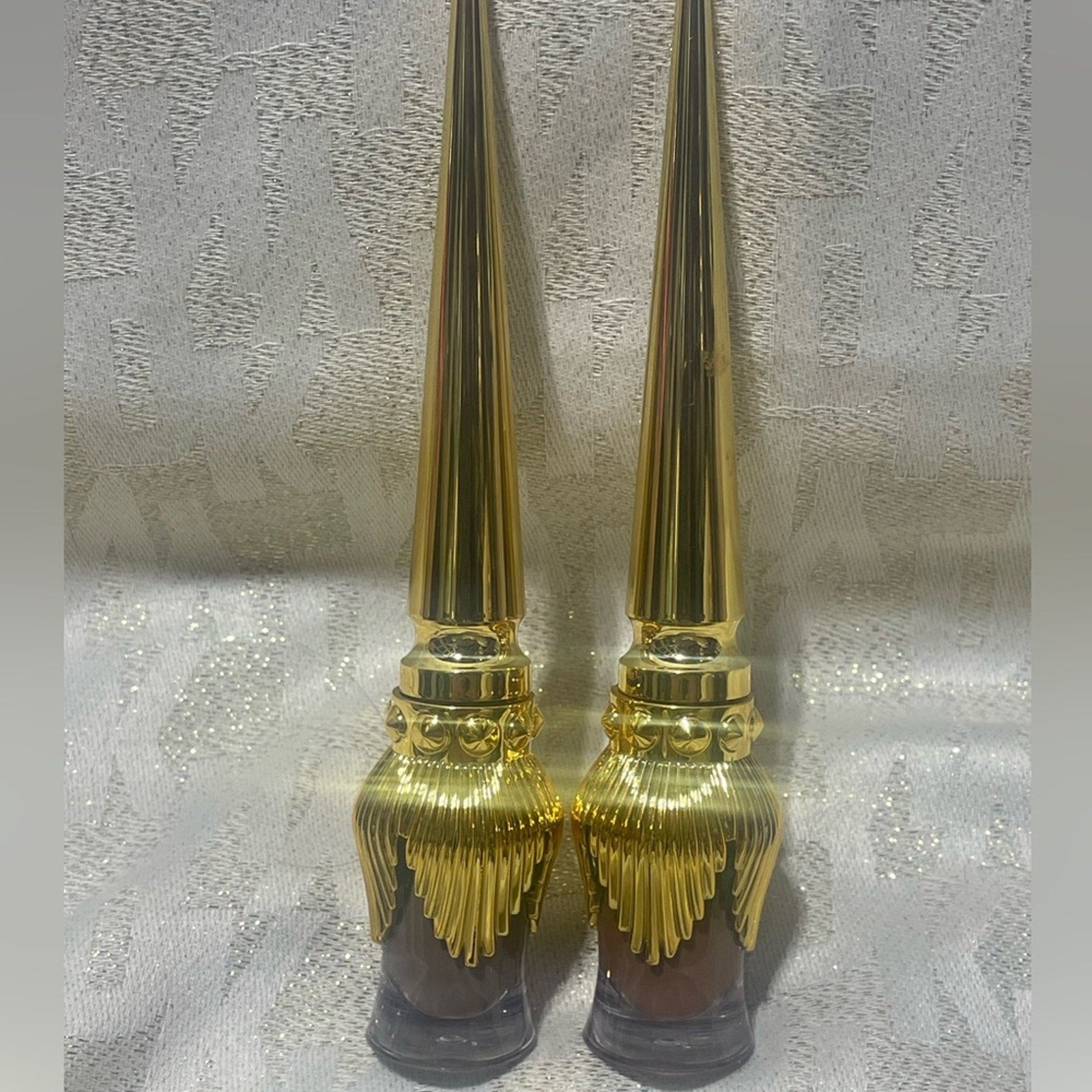 Christian Louboutin Set of 2 Liquid Eye Shadow Bundle NWOB