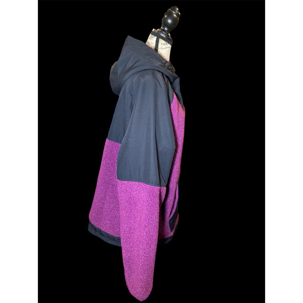 Under Armour Men’s XL Purple Hooded Sweater MRSP $110 NWT