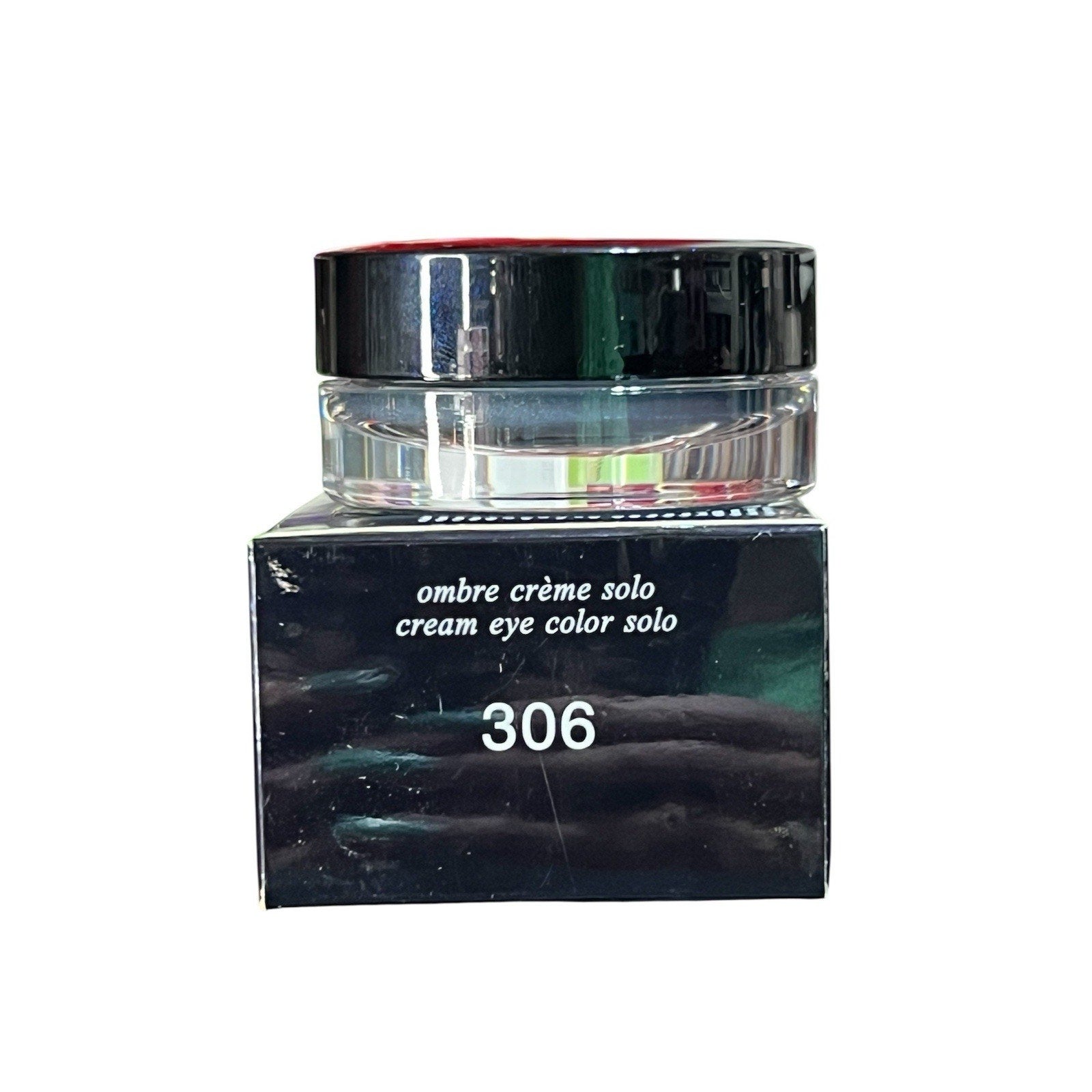 Cle De Peau Cream Eye Color Solo Shade 306 NIB