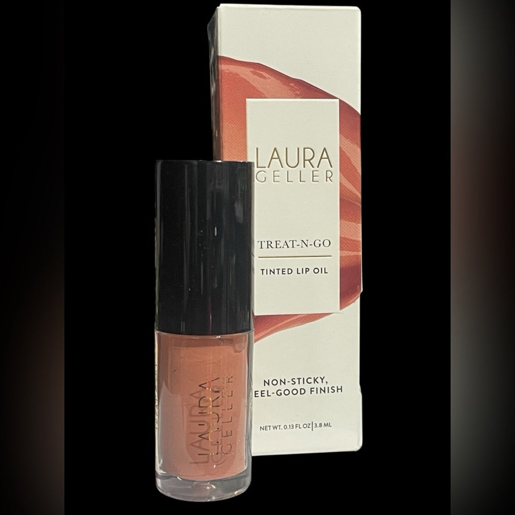 Laura Geller Tinted Lip Oil Crunch Time