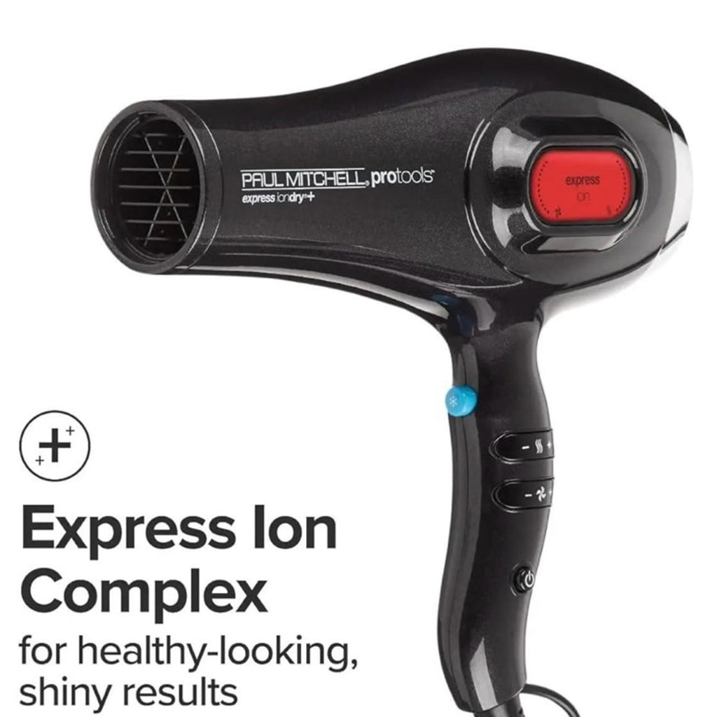 Paul Mitchell Pro Tools Black Hair Dryer