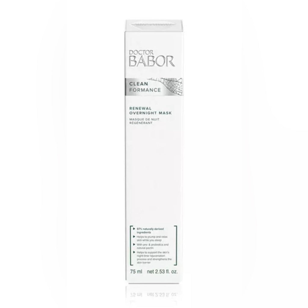 Doctor Babor Cleanformance Overnight Mask