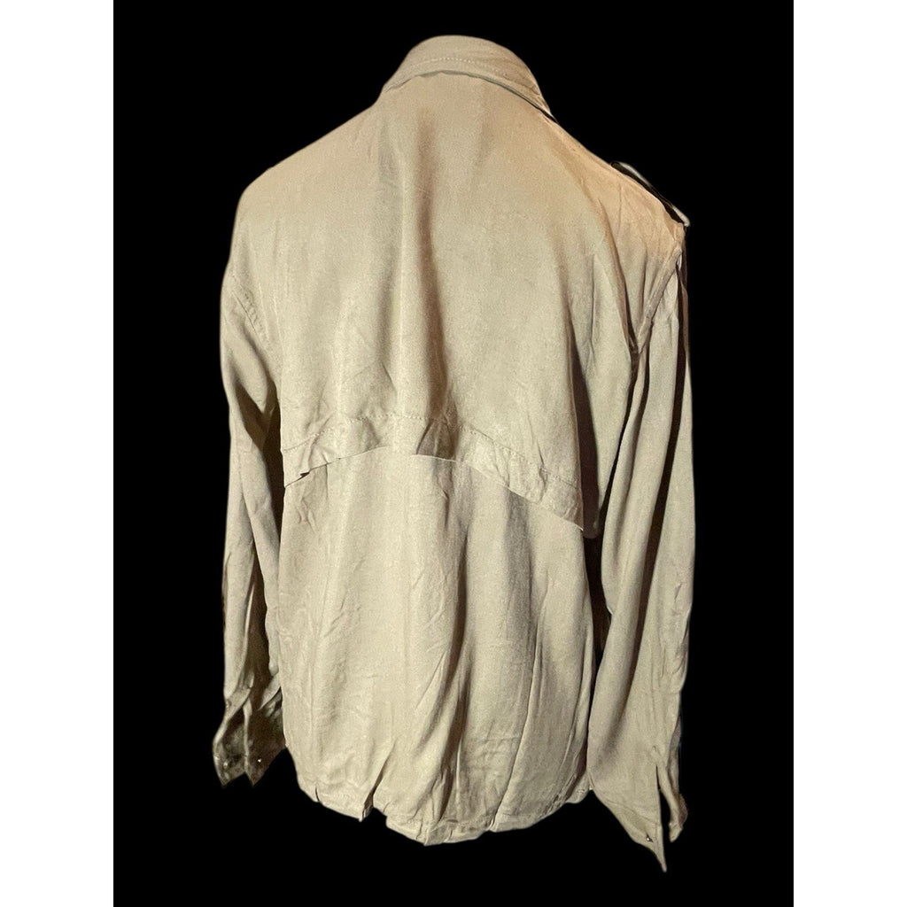 Hayden Olive Green Zip Jacket - Women’s Medium, Lightweight
