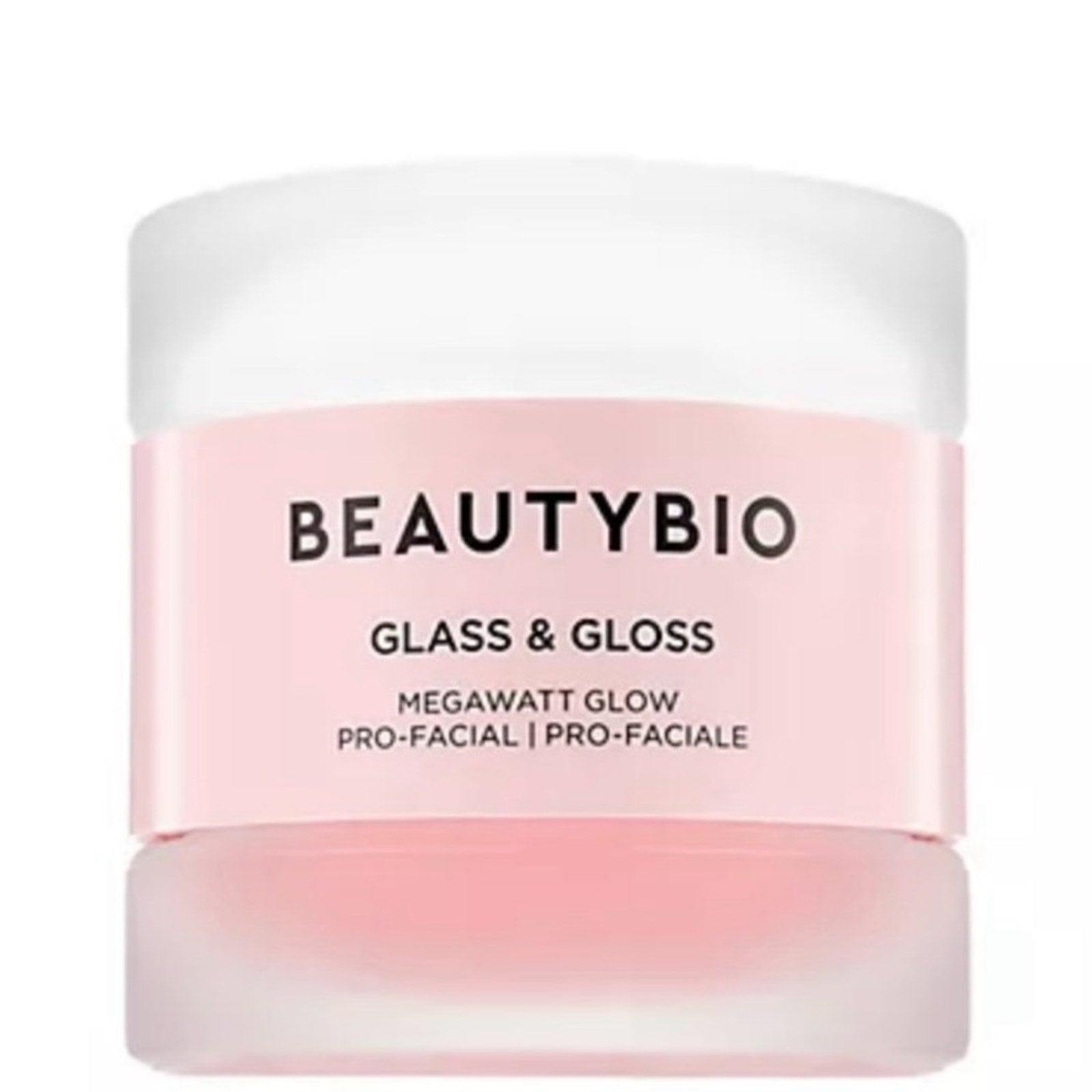BeautyBio Glass & Gloss 2 in 1 Glow Pro-Facial