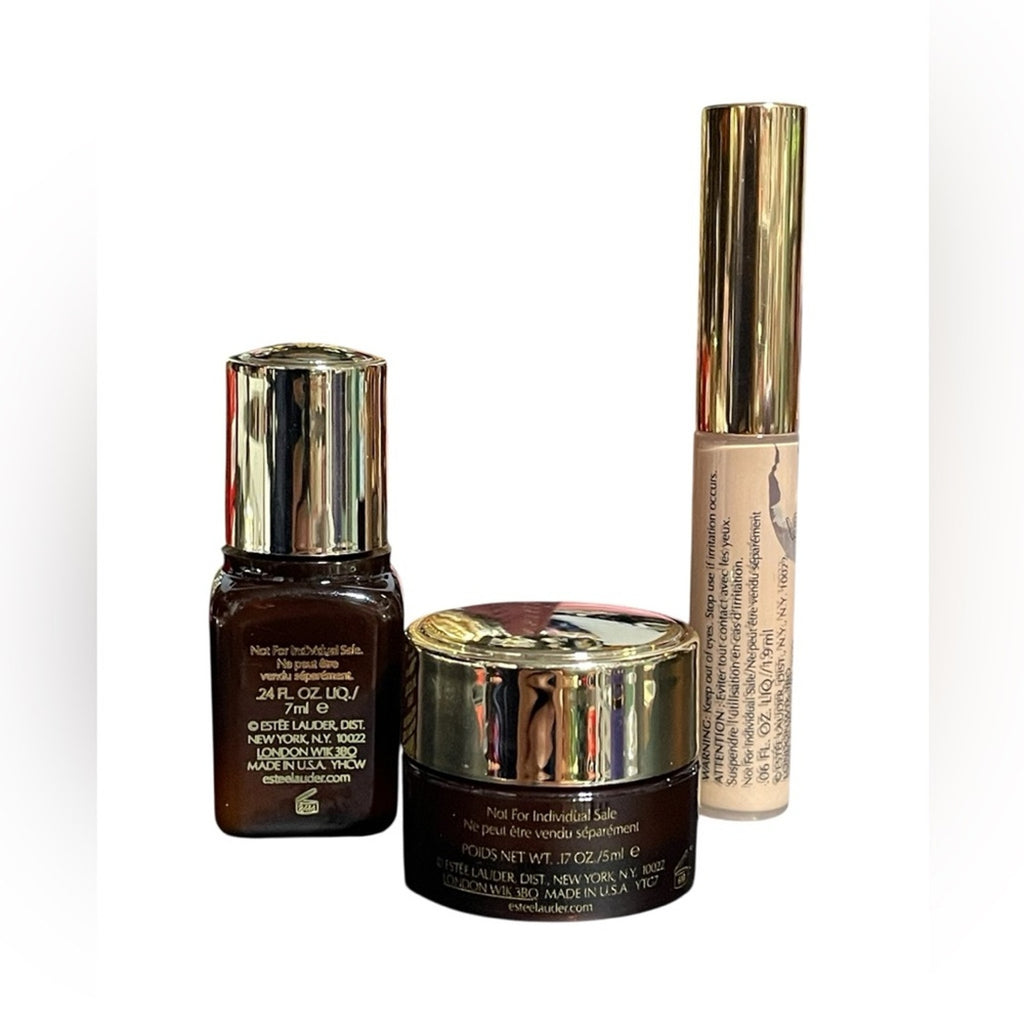 Estee Lauder Advanced Night Repair Skincare Set - Travel Size Set