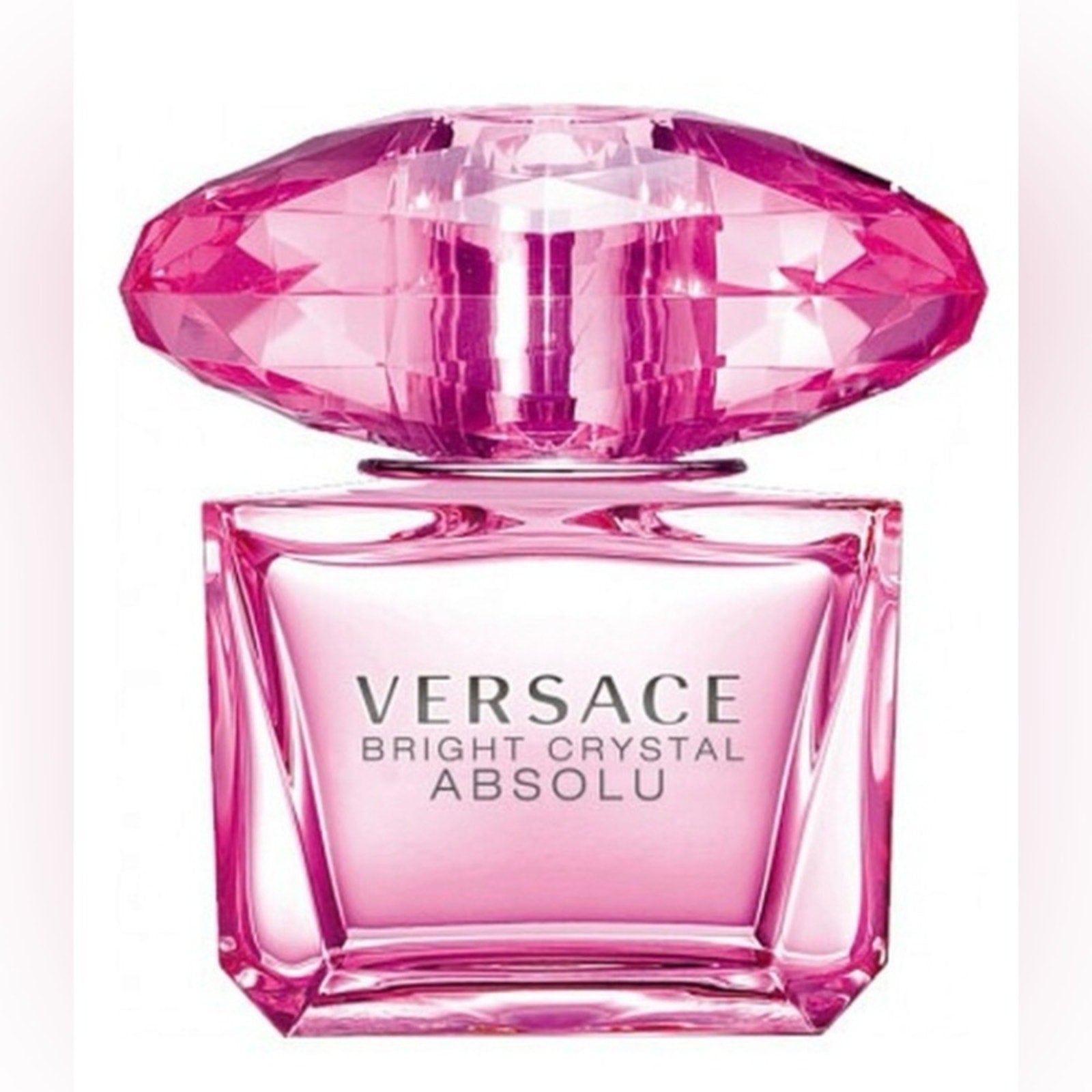 Versace Bright Crystal Absolu 3 oz Tester
