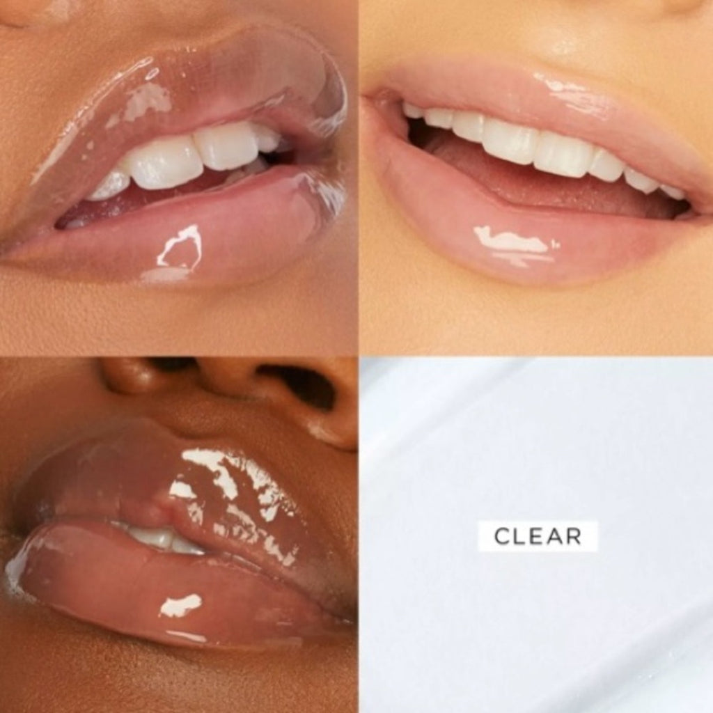 Tarte Clear Lip Plumping Oil